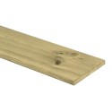 Tussenlat Geimpregneerd 19x95x1800 mm