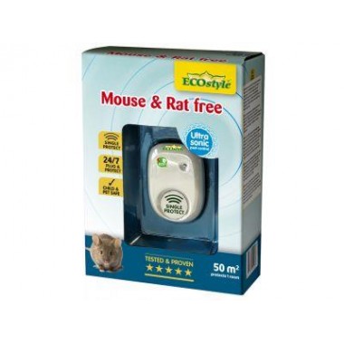 Ecostyle Mouse & Rat Free...