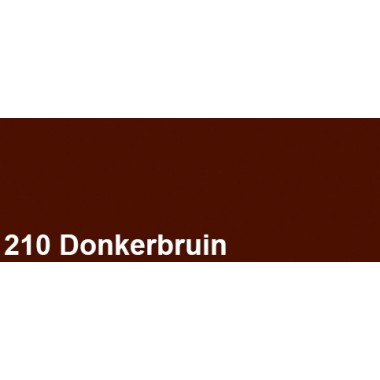 Perkoleum 210 Donkerbruin...