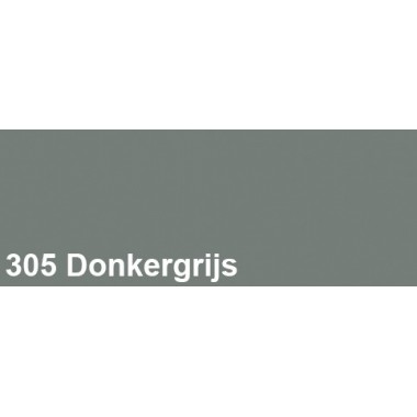 Perkoleum 305 Donkergrijs...