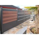 Aluminium H-Profiel 35x42x1800 mm