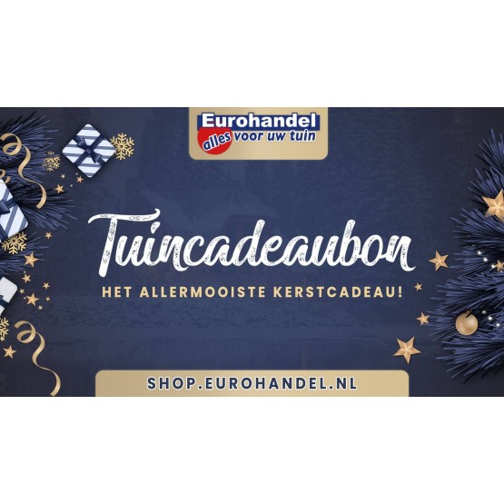 Tuincadeaubon € 100