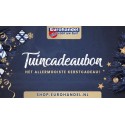 Tuincadeaubon € 150