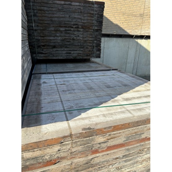 Steenschotten 150x135 cm, ± 55 mm dik. A/B-Kwaliteit