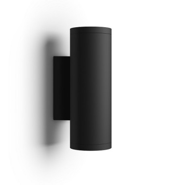 Appear Hue WACA EU wall lantern black 