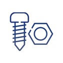 Montageset tbv Opbouw veranda (alleen voor montageploeg)