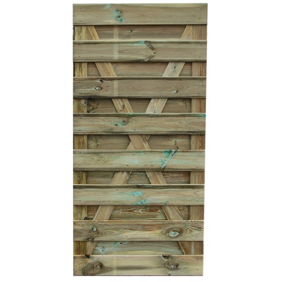 Poort Excellent 90x180 cm