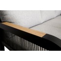 Toscane Cornerset met lift Tafel