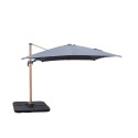 Jamaica Parrasol 3x3 meter Anthracite