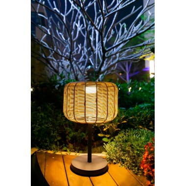 Nina Solar Lamp 53 cm