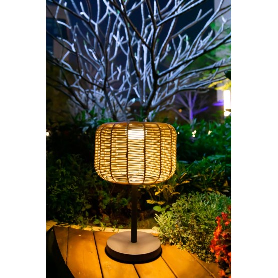Nina Solar Lamp 53 cm