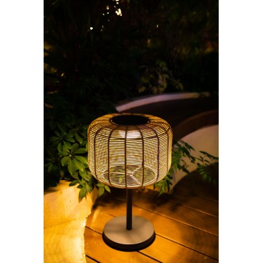 Nina Solar Lamp 53 cm