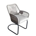 Bologna Chair Taupe