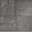 Luxury Topline XXXS Graphite 60x60x3 cm