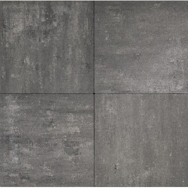 Luxury Topline XXXS Graphite 60x60x3 cm