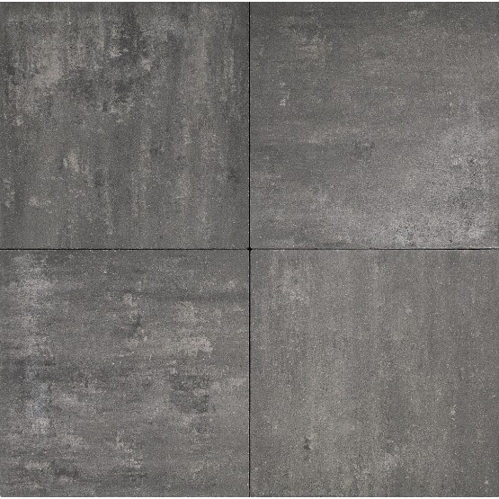 Luxury Topline XXXS Graphite 60x60x3 cm
