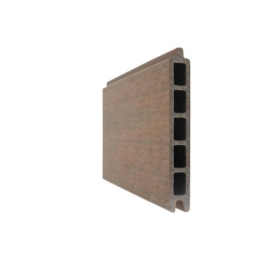 NewTechWood Schermplank 2,1x16x179 cm Teak