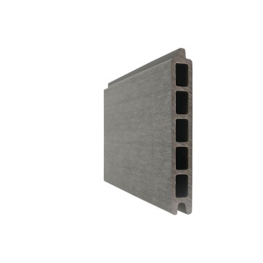 NewTechWood Schermplank 2,1x16x179 cm Silver gray