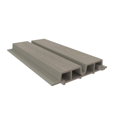 NewTechWood Wandprofiel 3,3x18x290 cm Antique