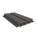 NewTechWood Wandprofiel 3,3x18x290 cm Silver gray