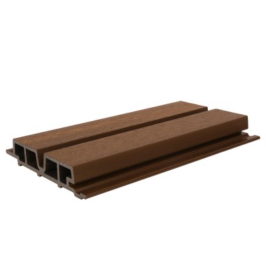 NewTechWood Wandprofiel 3,3x18x390 cm Ipe