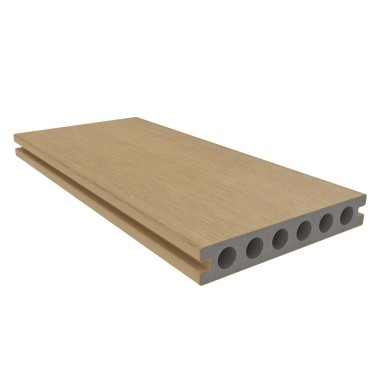NewTechWood Terrasplank smal 2,3x13,8x400 cm Red cedar
