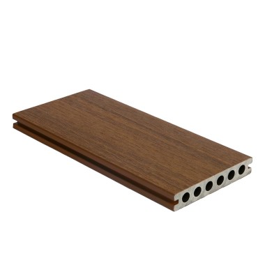 NewTechWood Terrasplank smal 2,3x13,8x400 cm Ipe