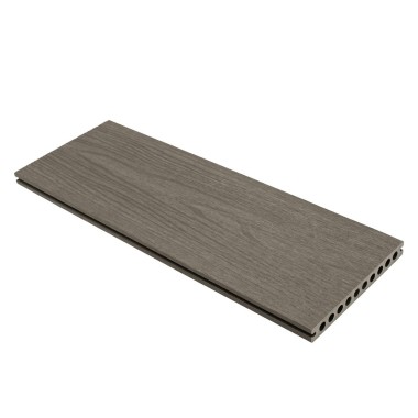 NewTechWood Terrasplank Breed 2,3x21x400 cm Antique