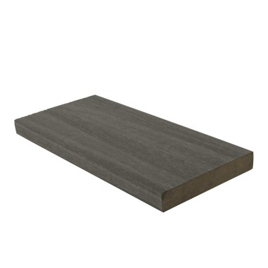 NewTechWood Kantplank 2,3x13,8x300 cm Silver gray
