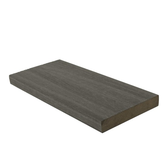 NewTechWood Kantplank 2,3x13,8x300 cm Silver gray