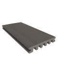 NewTechWood Terrasplank Enkelzijdig 2,3x13,8x400 cm Silver gray