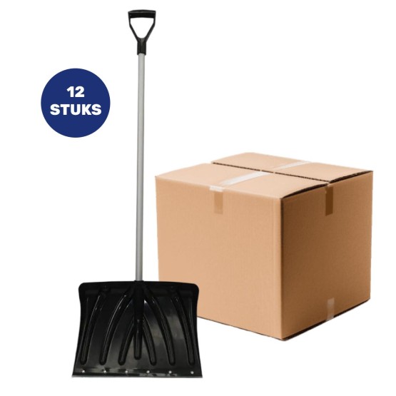 Sneeuwschuiver 145x46x30 cm (Doos 12 stuks)