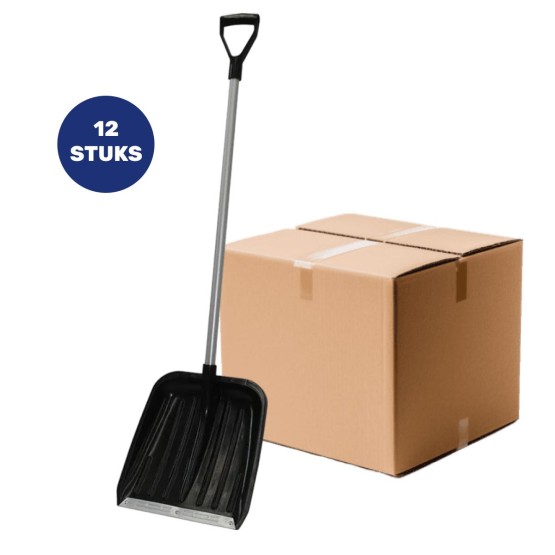 Sneeuwschep 137x35x42 cm (Doos 12 stuks)