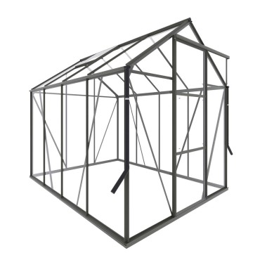 Royal Well Tuinkas Kate II Groengrijs 192 x 253 x 217 cm
