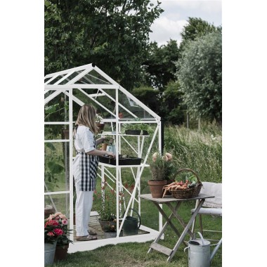 Royal Well Tuinkas Kate II Wit 192 x 253 x 217 cm