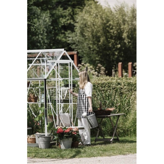 Royal Well Tuinkas Kate III Wit 192 x 314 x 217 cm