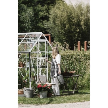 Royal Well Tuinkas Kate IV Wit 192 x 375 x 217 cm