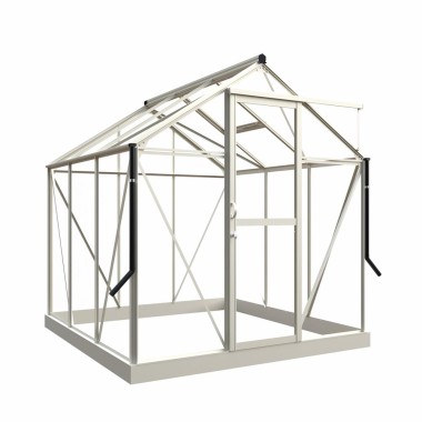 Royal Well Tuinkas Mary I Wit 212 x 222 x 241 cm