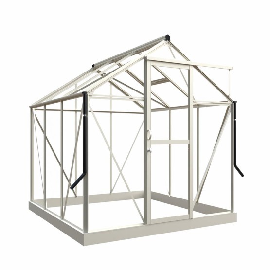 Royal Well Tuinkas Mary I Wit 212 x 222 x 241 cm