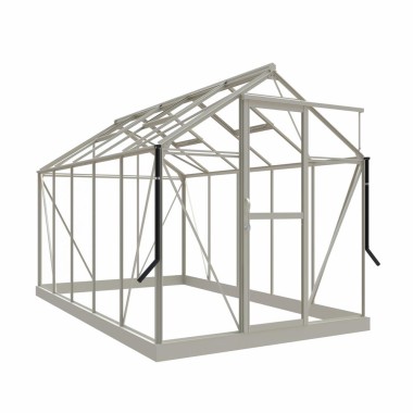 Royal Well Tuinkas Mary III Wit 212 x 360 x 241 cm