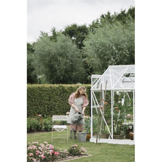 Royal Well Tuinkas Mary IV Wit 212 x 430 x 241 cm