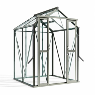 Royal Well Anne I Groengrijs 149 x 151 x 218 cm