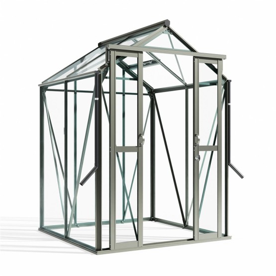 Royal Well Anne I Groengrijs 149 x 151 x 218 cm