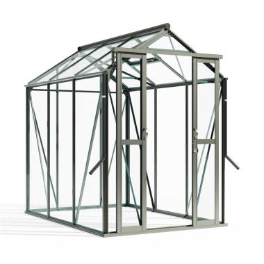 Royal Well Anne II Groengrijs 149 x 220 x 218 cm