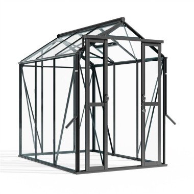 Royal Well Anne II Zwart 149 x 220 x 218 cm