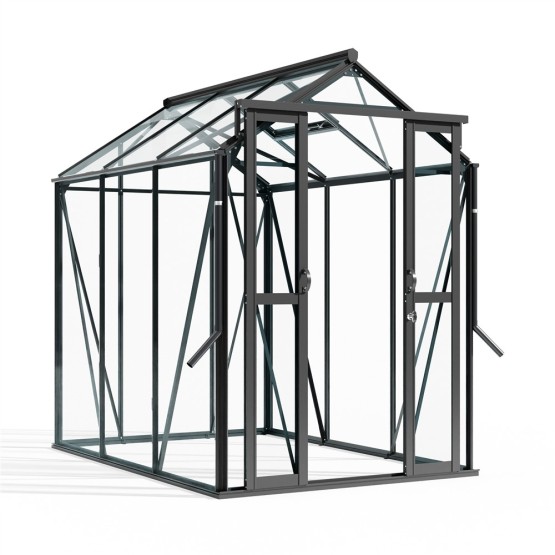 Royal Well Anne II Zwart 149 x 220 x 218 cm