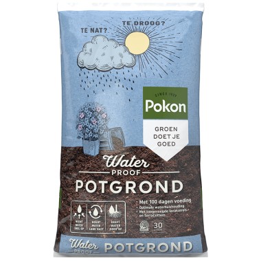 Pokon Waterproof Potgrond 30 Liter