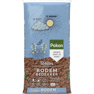 Pokon Waterproof Bodembedekker 45 L