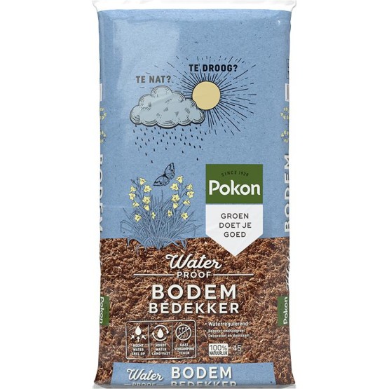 Pokon Waterproof Bodembedekker 45 L