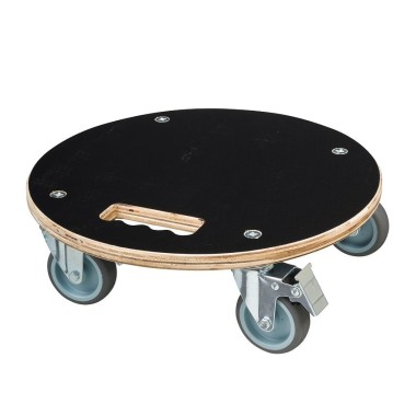 Plant Trolley FSC Ø38 cm 250 kg Draaggewicht